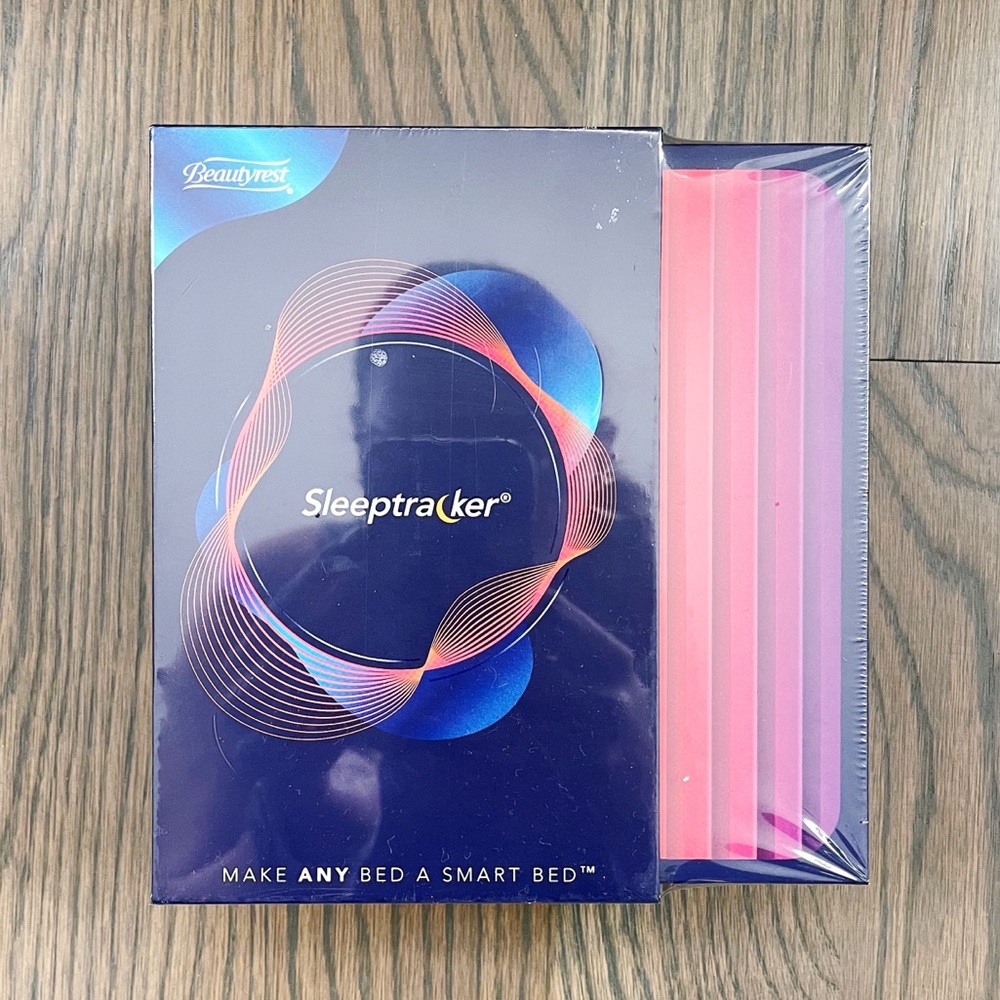 Beautyrest Sleep Tracker